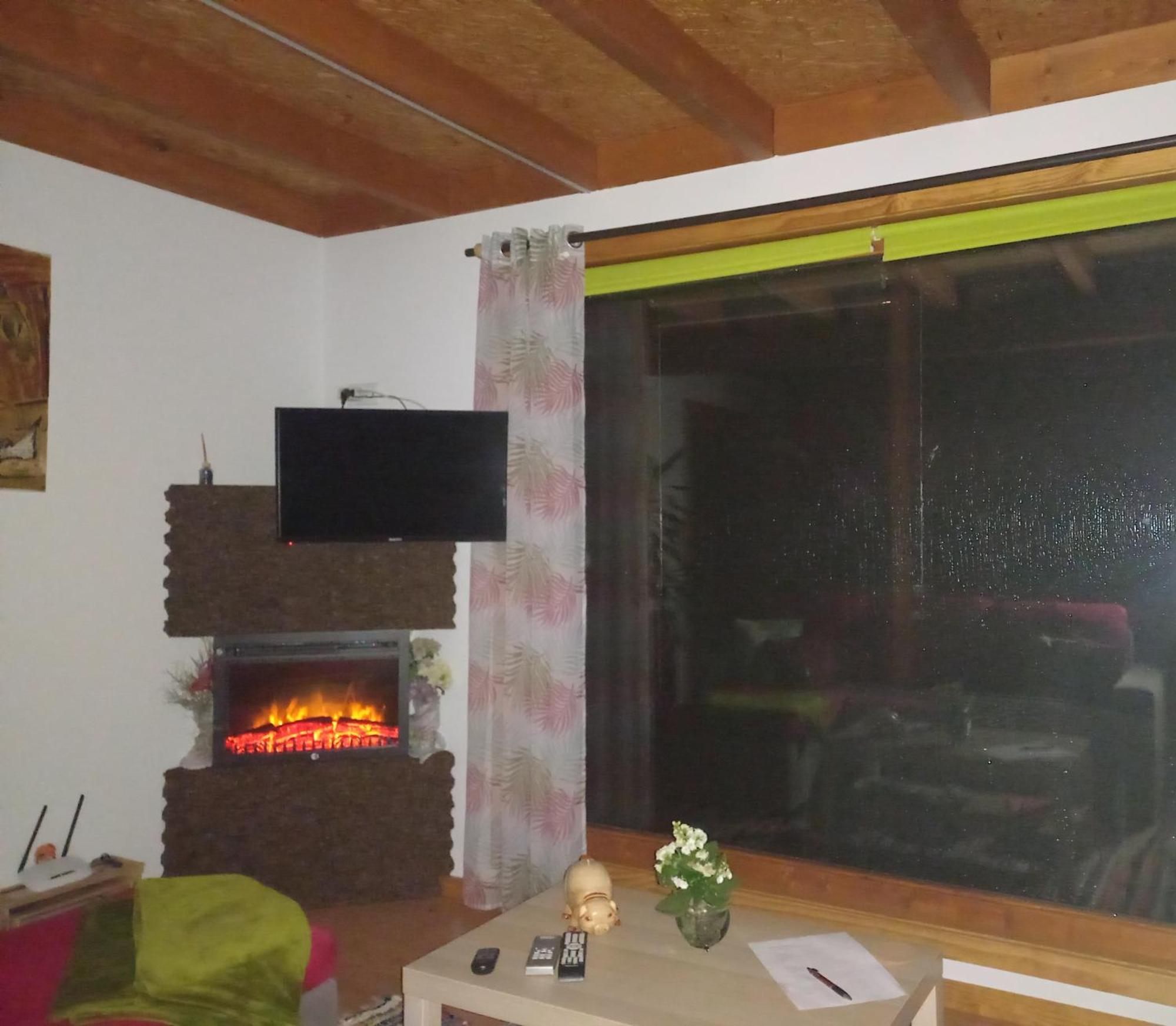 Fisgas Cabana Bilho Ngoại thất bức ảnh